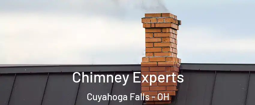 Chimney Experts Cuyahoga Falls - OH