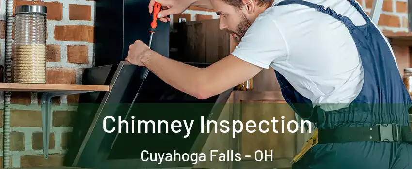  Chimney Inspection Cuyahoga Falls - OH