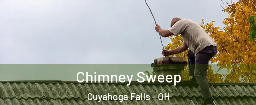  Chimney Sweep Cuyahoga Falls - OH