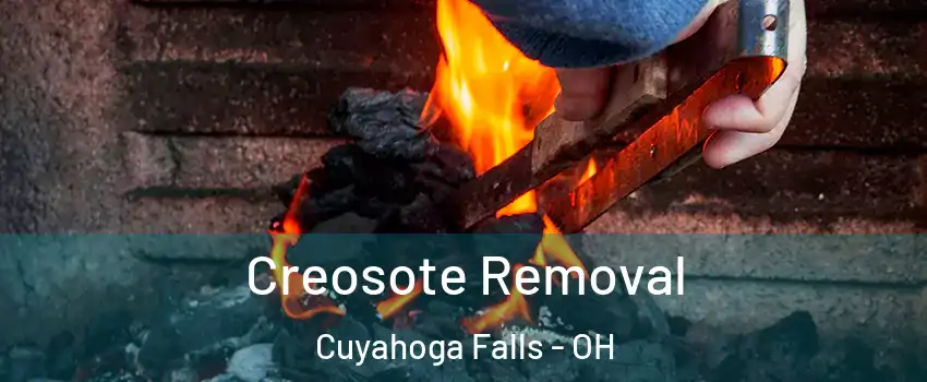  Creosote Removal Cuyahoga Falls - OH