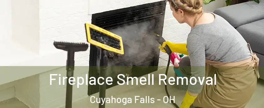  Fireplace Smell Removal Cuyahoga Falls - OH