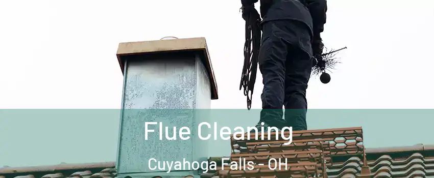  Flue Cleaning Cuyahoga Falls - OH
