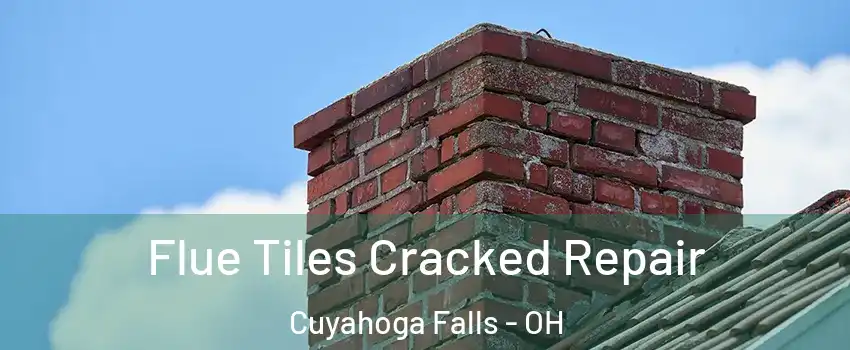  Flue Tiles Cracked Repair Cuyahoga Falls - OH