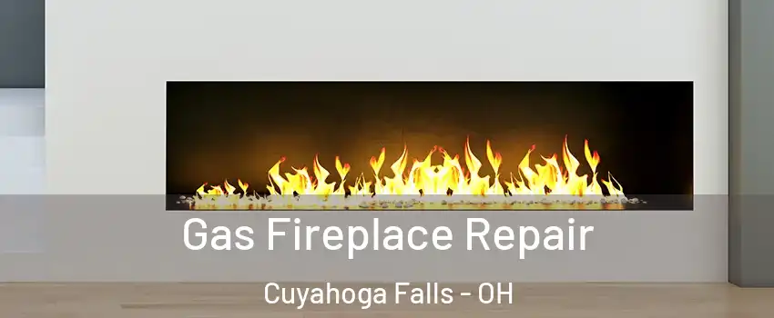  Gas Fireplace Repair Cuyahoga Falls - OH
