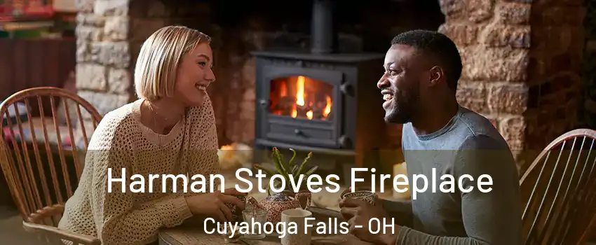  Harman Stoves Fireplace Cuyahoga Falls - OH