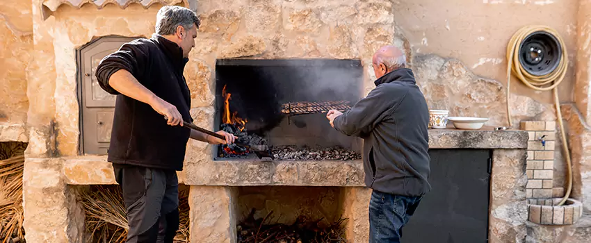 Damaged Brick Fireplace Replacements Services in Cuyahoga Falls, OH
