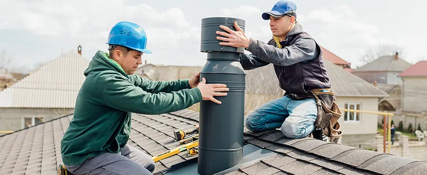 Chimney Air Vent Repair in Cuyahoga Falls, OH