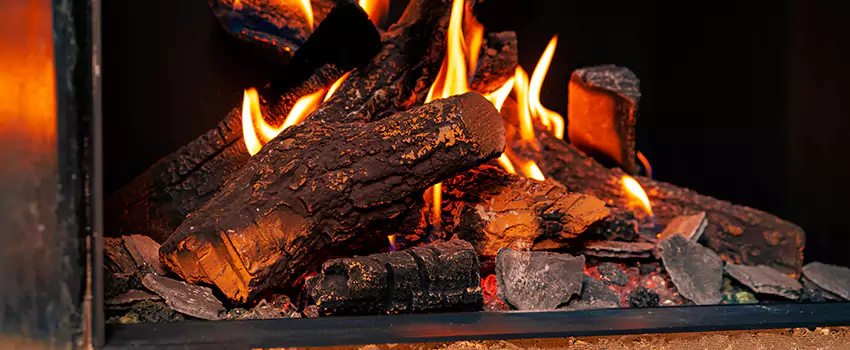 Chimney Fireplace Ash Dump Cleaning in Cuyahoga Falls, OH