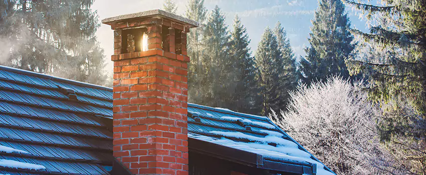 Chimney Crown Replacement in Cuyahoga Falls, Ohio