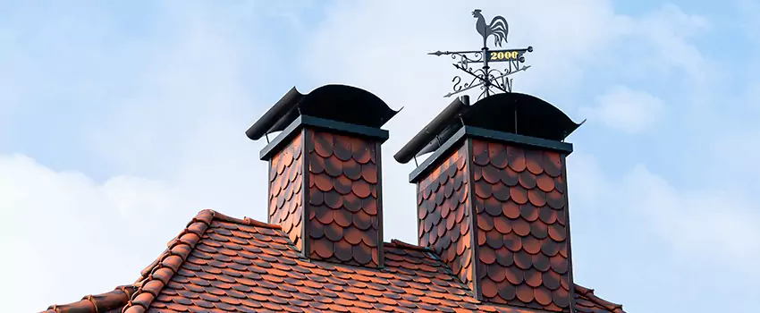 Old Chimney Restoration in Cuyahoga Falls, Ohio