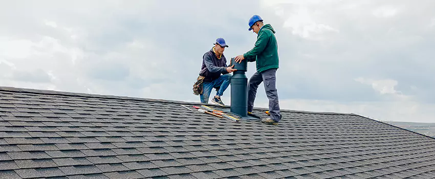 Chimney Sweep To Clear Creosote Buildup in Cuyahoga Falls, Ohio