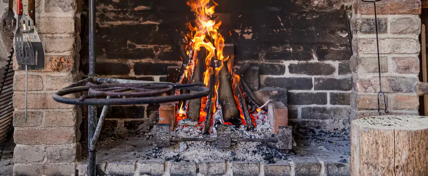 Cracked Electric Fireplace Bricks Repair Services  in Cuyahoga Falls, OH