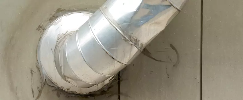 Broken Dryer Vent Replacement in Cuyahoga Falls, OH