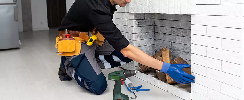 Ethanol Fireplace Installation Contractors in Cuyahoga Falls, Ohio