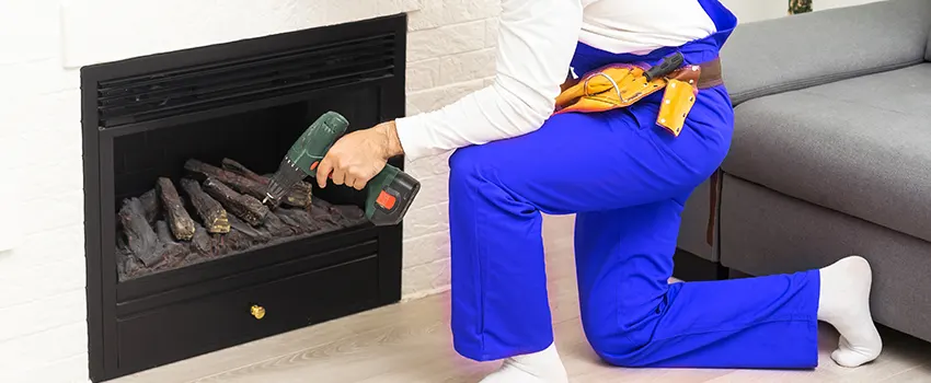 Fireplace Dampers Pivot Repair Services in Cuyahoga Falls, Ohio