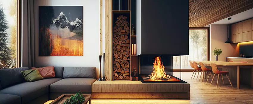 Fixing Electric Fireplace Problem in Cuyahoga Falls, Ohio