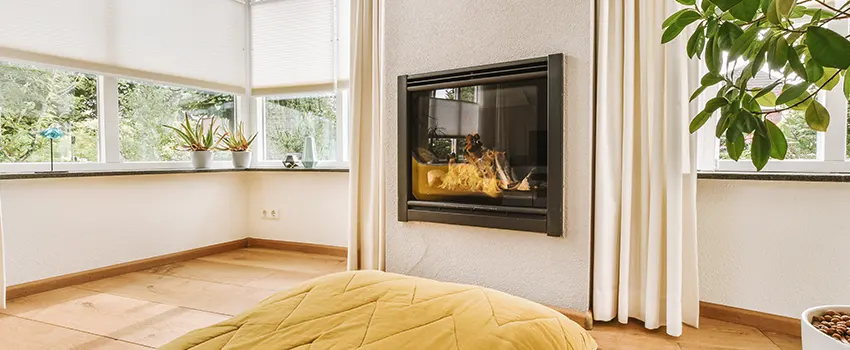 Residential Fireplace Ceramic Glass Installation in Cuyahoga Falls, OH