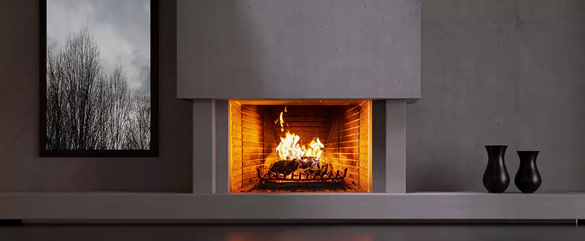 Wood Fireplace Refacing in Cuyahoga Falls, OH