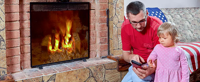 Wood-Burning Fireplace Refurbish & Restore Services in Cuyahoga Falls, OH
