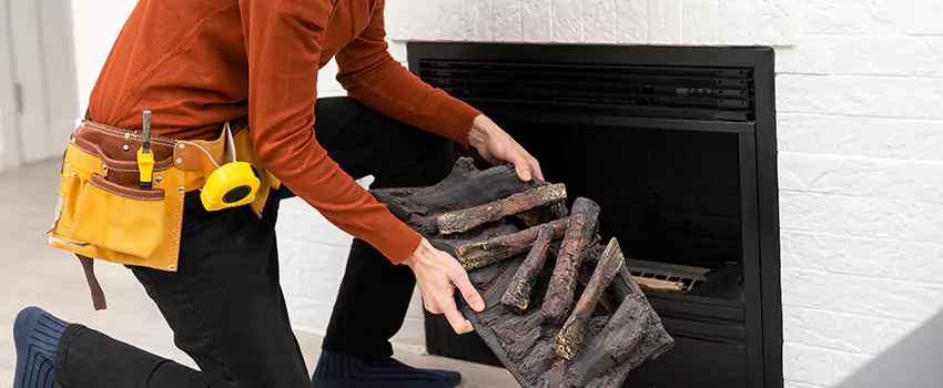 Fireplace Interior Sweeping in Cuyahoga Falls, OH