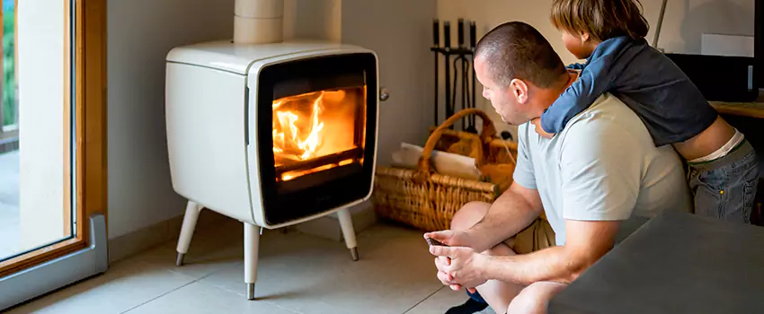 Fireplace Safety Inspection Technician in Cuyahoga Falls, Ohio