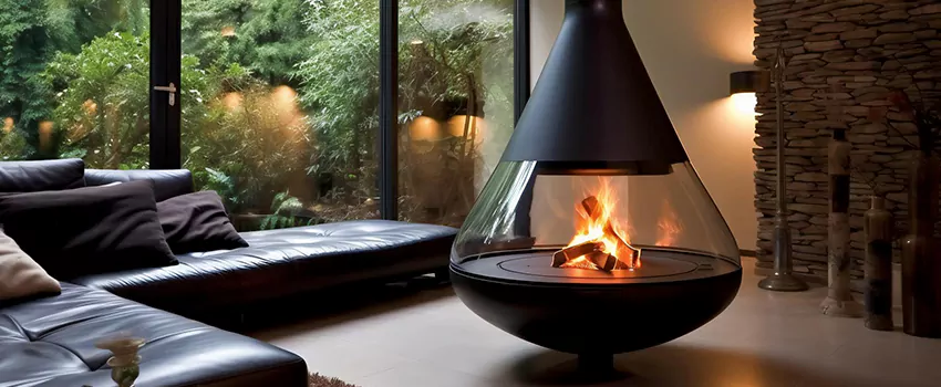 Affordable Floating Fireplace Repair And Installation Services in Cuyahoga Falls, Ohio