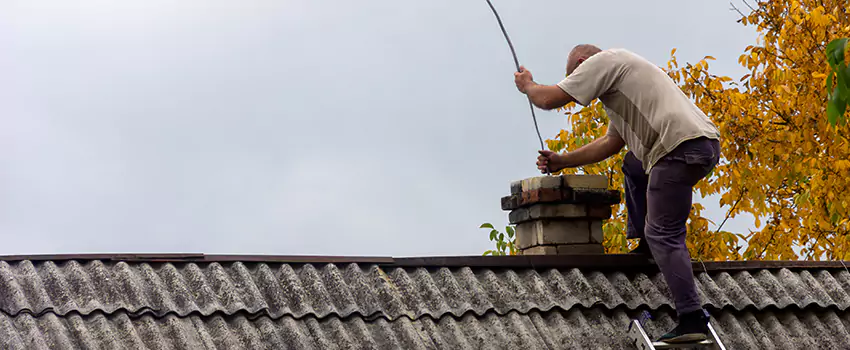 Chimney Flue Cleaning in Cuyahoga Falls, OH