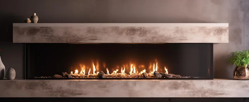 Gas Refractory Fireplace Logs in Cuyahoga Falls, OH