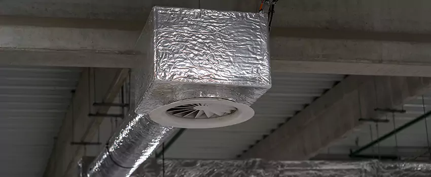Heating Ductwork Insulation Repair Services in Cuyahoga Falls, OH