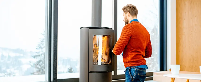 Pellet Stove Chimney Pipe Installation in Cuyahoga Falls, OH