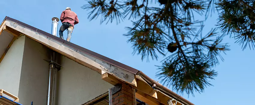 Prefab Chimney Flue Installation in Cuyahoga Falls, OH