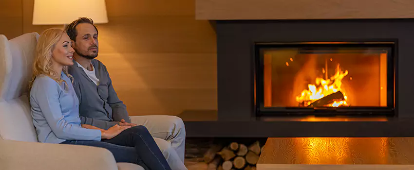 Ravelli Group Convection Fireplaces Installation in Cuyahoga Falls, Ohio
