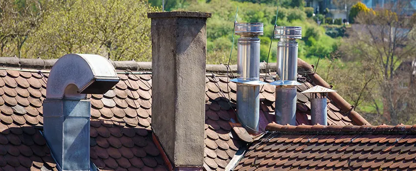 Residential Chimney Flashing Repair Services in Cuyahoga Falls, OH