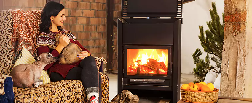 Wood Stove Chimney Cleaning Services in Cuyahoga Falls, OH