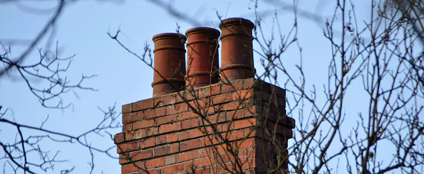 Chimney Crown Installation For Brick Chimney in Cuyahoga Falls, Ohio