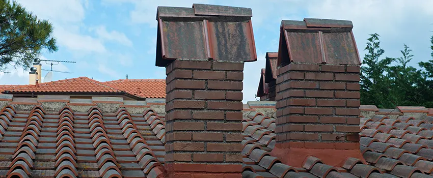Chimney Vent Damper Repair Services in Cuyahoga Falls, Ohio