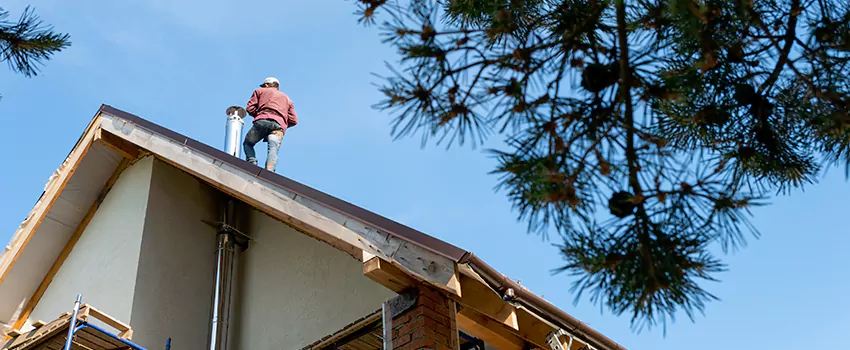 Birds Removal Contractors from Chimney in Cuyahoga Falls, OH