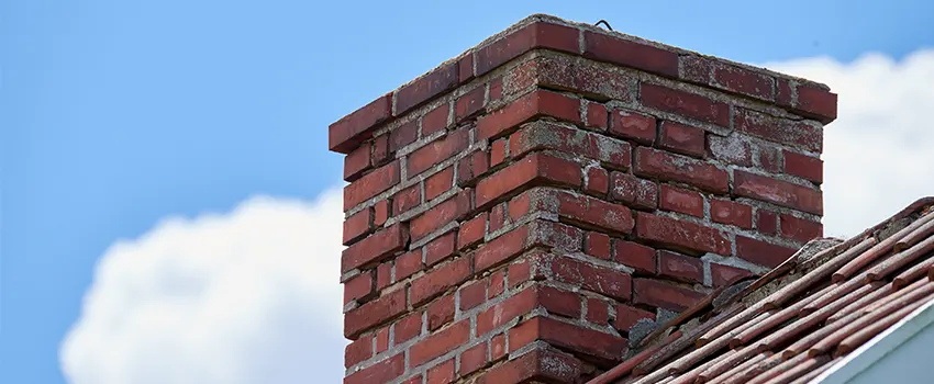 Chimney Concrete Bricks Rotten Repair Services in Cuyahoga Falls, Ohio