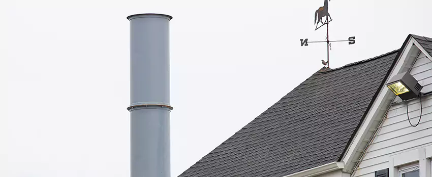 Multi-flue Chimney Caps Installation And Repair in Cuyahoga Falls, OH