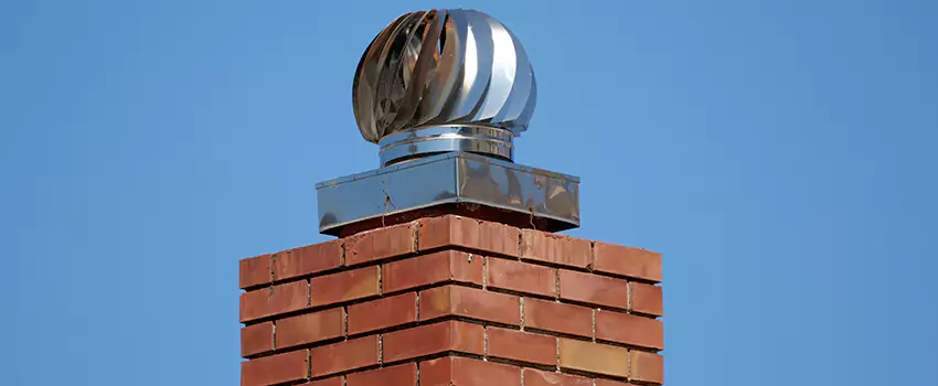 Chimney Damper Hinge Repair in Cuyahoga Falls, OH