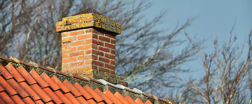 Chimney Flue Cap Installation in Cuyahoga Falls, OH