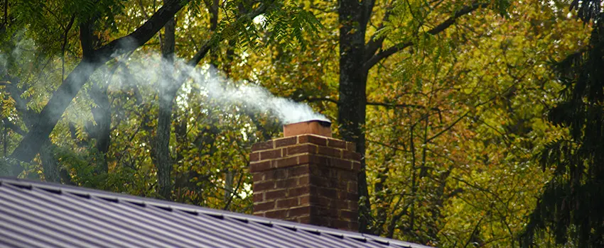 Gas Chimney Odor Removal in Cuyahoga Falls, Ohio