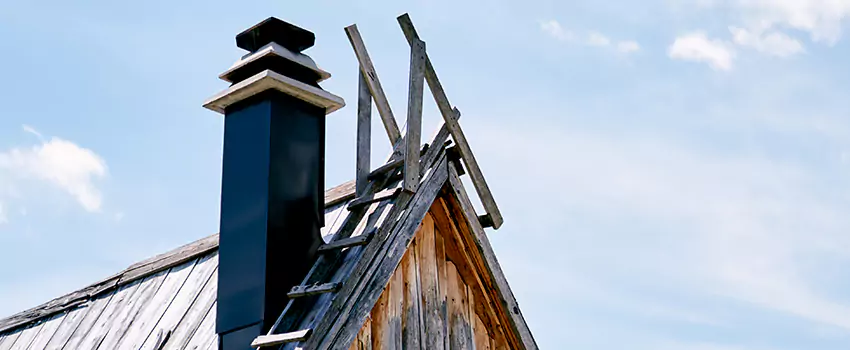 Chimney Pot Inspection in Cuyahoga Falls, OH