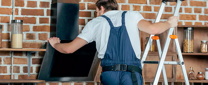 Modern Chimney Soot Cleaning Techniques in Cuyahoga Falls, Ohio