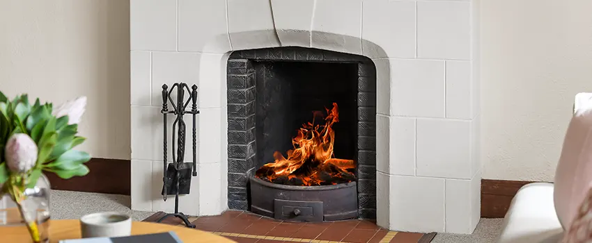 Classic Open Fireplace Design Services in Cuyahoga Falls, Ohio