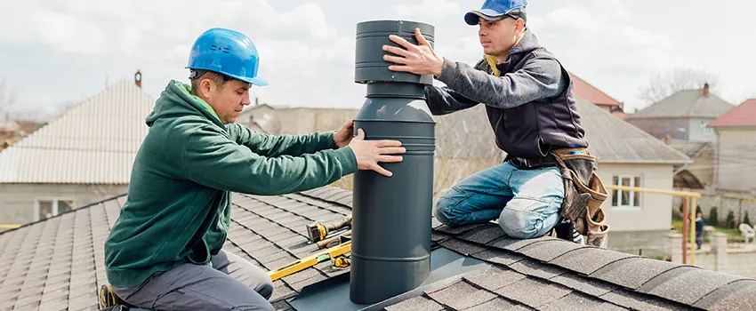 Commercial Chimney Cost in Cuyahoga Falls, OH