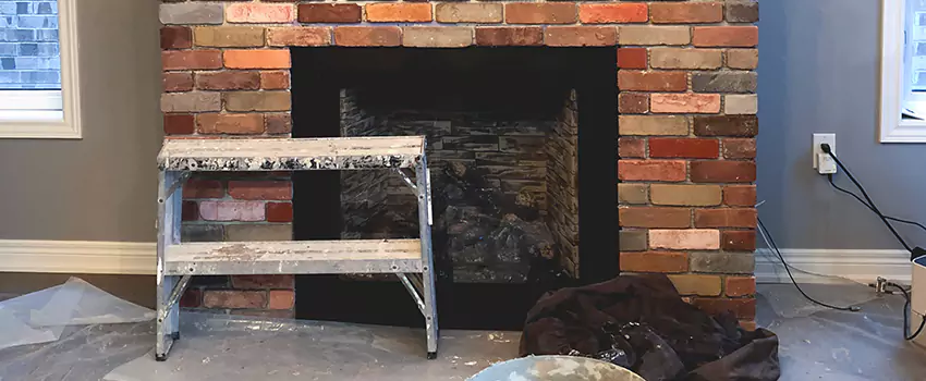 Benefit of Repairing Cracked Fireplace Bricks in Cuyahoga Falls, Ohio