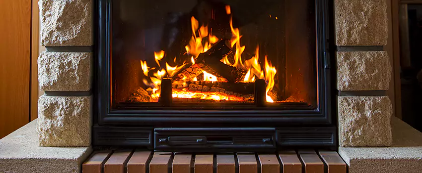 Decorative Fireplace Installation Cost in Cuyahoga Falls, Ohio