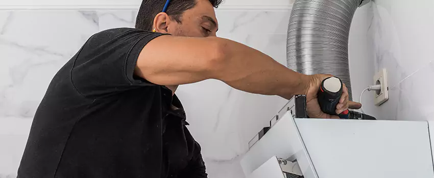 Dryer Vent Blockage Cleaning in Cuyahoga Falls, OH
