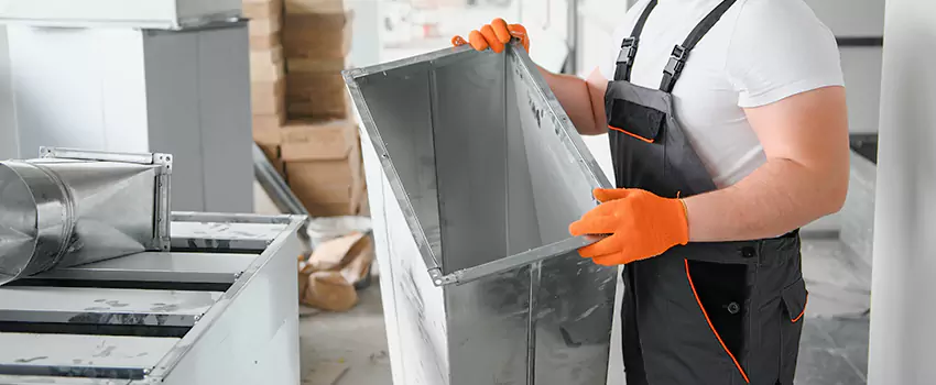 Benefits of Professional Ductwork Cleaning in Cuyahoga Falls, OH